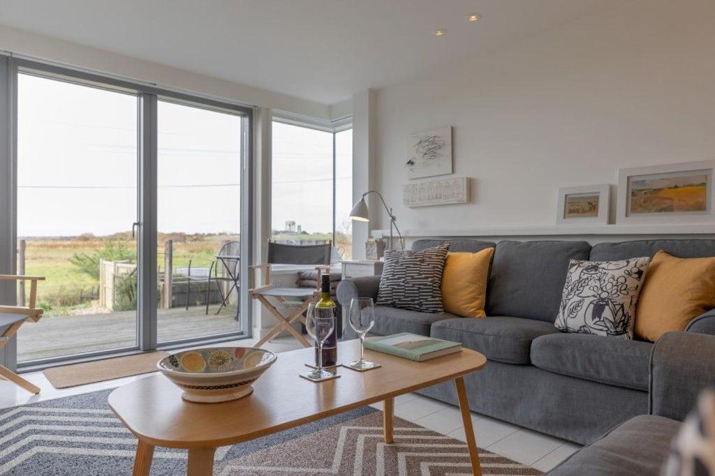Villa The Perch - Southwold Luxury And Blissful Views Exterior foto
